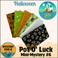 Mystery Five-0- Halloween - Pot O' Luck Mini Mystery #6