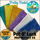 Mystery Five-0- Pretty Pastels - Pot O' Luck Mini Mystery #6