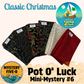 Mystery Five-0 - Classic Christmas - Pot O' Luck Mini Mystery #6