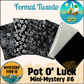 Mystery Five-0 - Formal Tuxedo - Pot O' Luck Mini Mystery #6