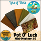 Mystery Five-0 - Lots of Dots - Pot O' Luck Mini Mystery #6