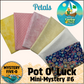 Mystery Five-0 - Petals - Pot O' Luck Mini Mystery #6