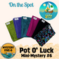 Mystery Five-0 - On The Spot - Pot O' Luck Mini Mystery #6