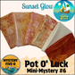 Mystery Five-0 - Sunset Glow - Pot O' Luck Mini Mystery #6