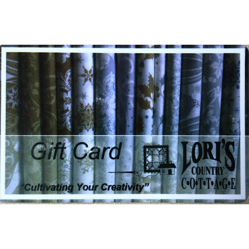 Mystery Five-0 Gift Card - $50