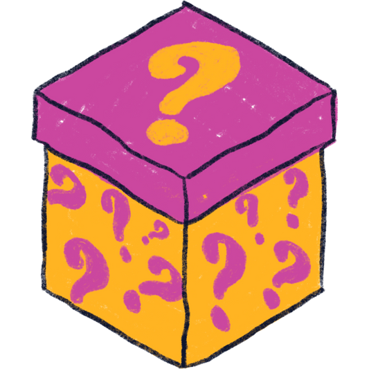 Mystery Pattern Bundle