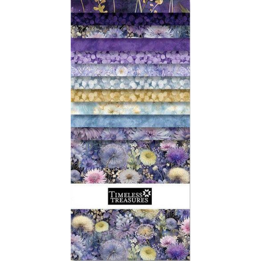Mystic Meadow 10 inch Squares - CP10SQ42