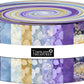 Mystic Meadow - 2.5 inch stripes - CPSTRIP40 CD
