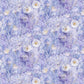 Mystic Meadow -  Dandelions Floral - Lilac - CD4216 LIL