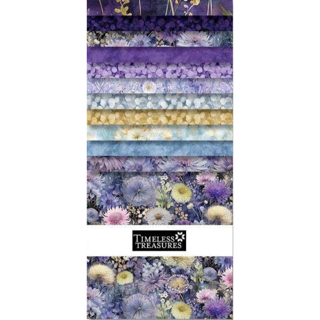 Mystic Meadow 10 inch Squares - CP10SQ42