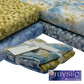 Mystic Meadow Fat Quarter Bundle - Light  - 4 pack