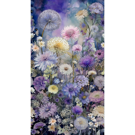 Mystic Meadow -Panel - CD4210-Multi