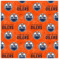 NHL Logo Oilers Cotton - 1199OIL