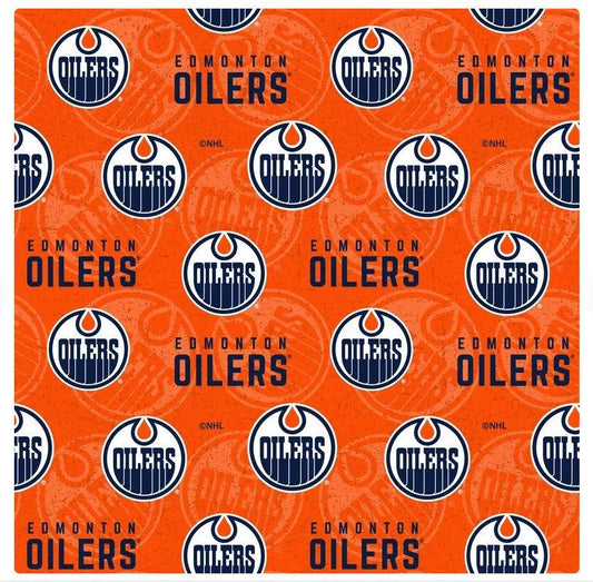 NHL Logo Oilers Cotton - 1199OIL
