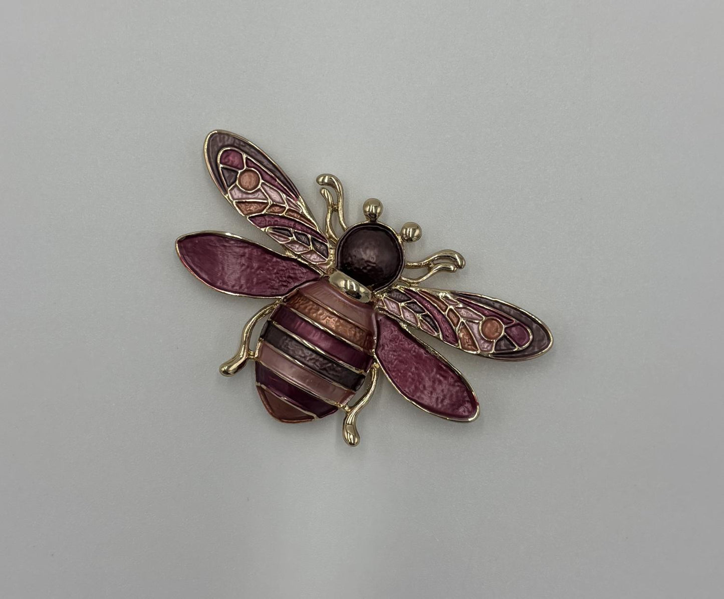 Needle Nanny Gold Bumblebee