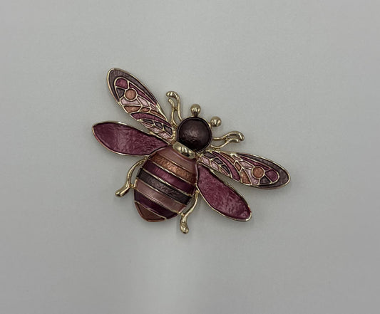 Needle Nanny Gold Bumblebee