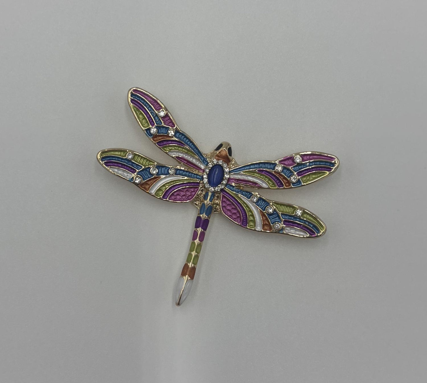 Needle Nanny Rainbow Dragonfly