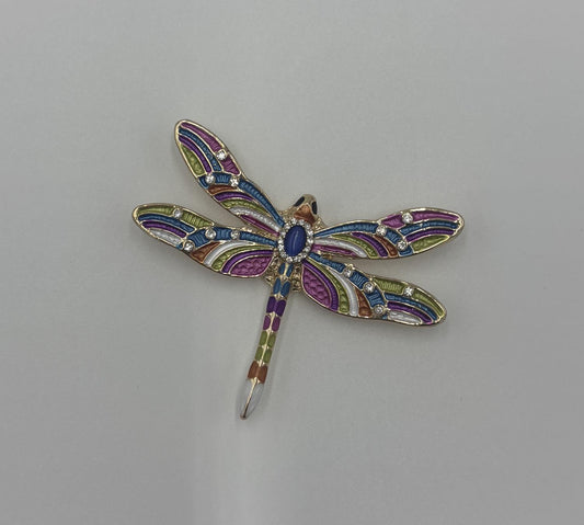 Needle Nanny Rainbow Dragonfly
