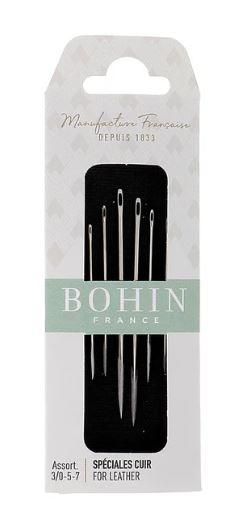 Needles - Leather - Assorted Sizes - 01141