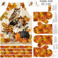 Night Owl Apron Panel - C28843-12