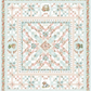 Nottingham Rose Block of the Month - Full Kit Purchase - Starts end of March 2027 - Pre-Order