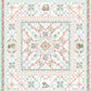 Nottingham Rose Block of the Month - Full Kit Purchase - Starts end of March 2027 - Pre-Order