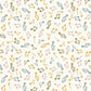 Nursery Rhyme Time - Ivory Musical Notes 4 Inch # BQ4835-41