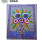 OLISO - Kaffe Fassett Tea Towel Pressing Cloth - 5805008