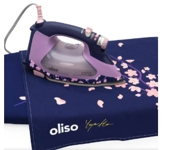 Oliso Tea Towel Pressing Cloth - 5805014 - PRE-ORDER