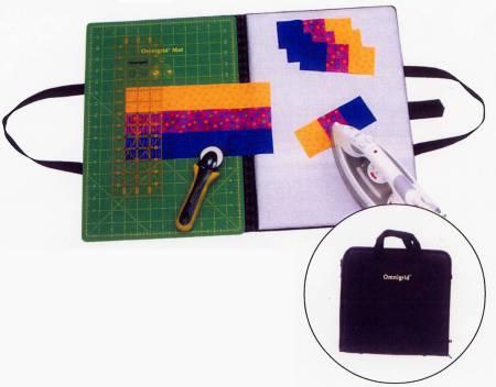 Omnigrid Foldaway Large Cutting Mat & Ironing Area 12in x 18in # OG2103