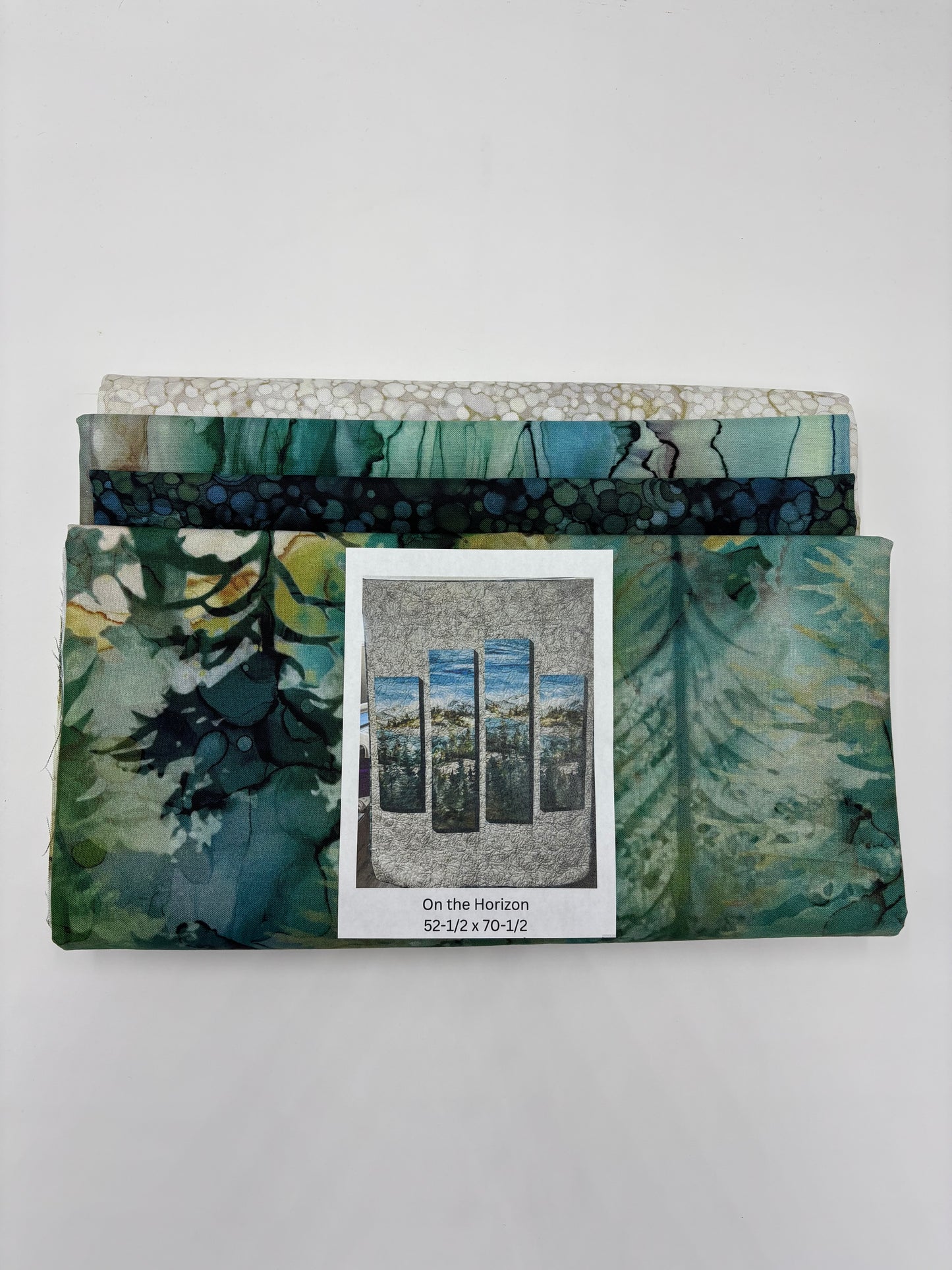 On The Horizon Lap Quilt Kit