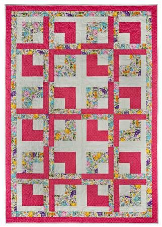 One Block 3-Yard Quilts # FC032343