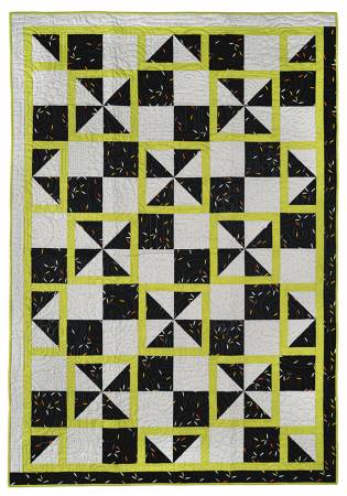 One Block 3-Yard Quilts # FC032343