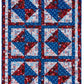 One Block 3-Yard Quilts # FC032343