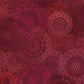 Operetta - Maroon Lace Flowers # 11002M-MR