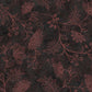 Operetta - Black/Pink Flowering Vines - MAS11005-JP