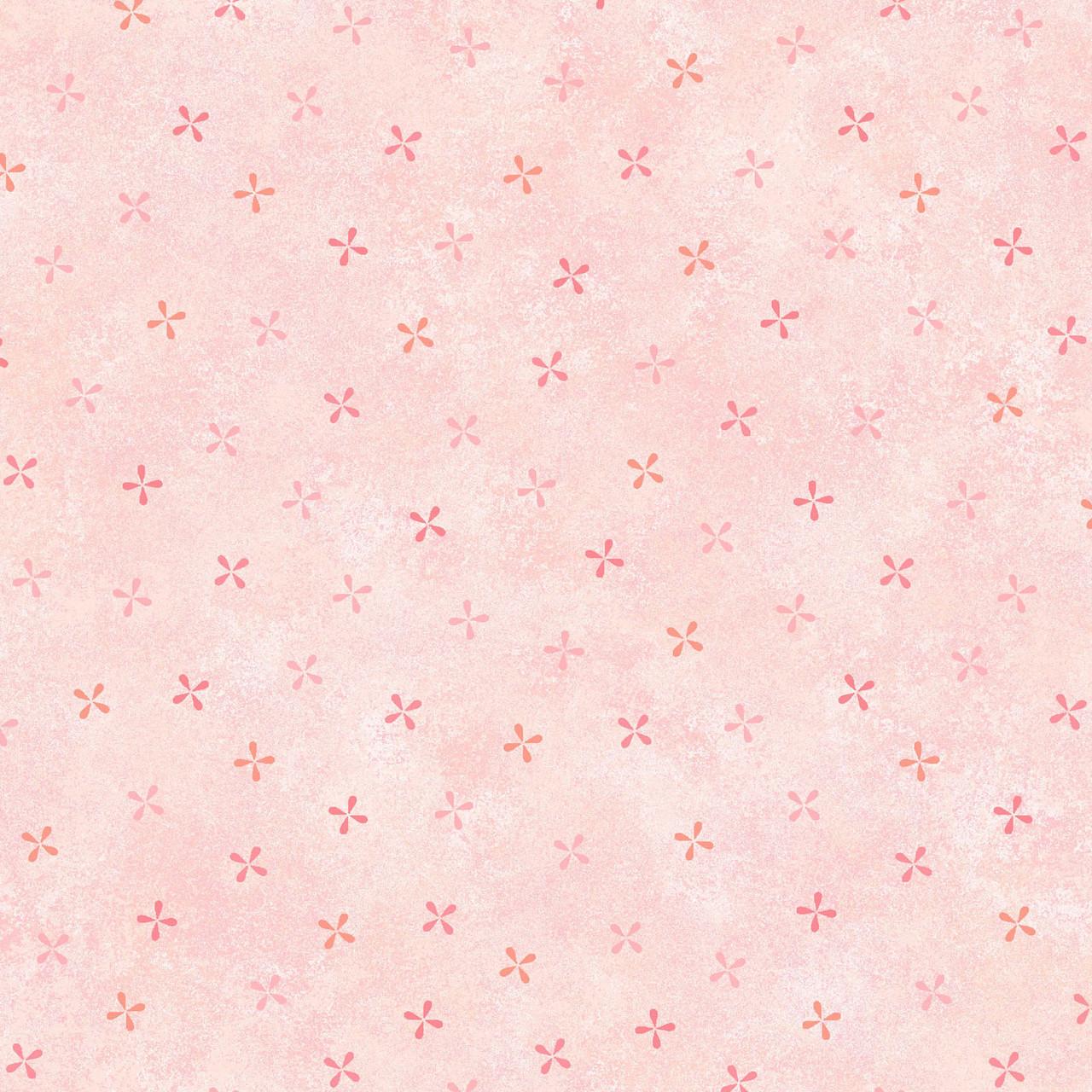 Operetta - Pink Pinwheel Petals - MAS11008-P