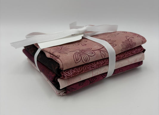Operetta Dark Fat Quarter Bundle 8 Pack