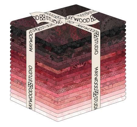 Operetta Fat Quarter Bundle - 20 pc - FQ-MASOPER