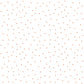 Kimberbell Basic - White/Orange - Tiny Dot - 8210-WO