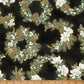 Ornament Grove -  Black/Gold - 27803-4