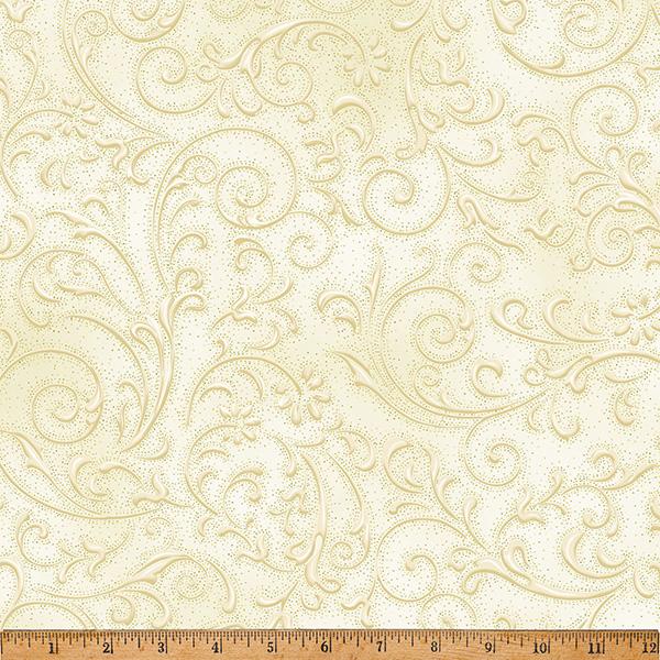 Ornament Grove -  Natural/Gold - 27806-20