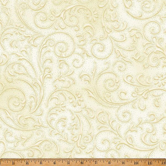 Ornament Grove -  Natural/Gold - 27806-20