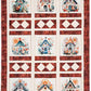 Panel Perfect 3-Yard Quilts # FC032543