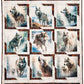 Panel Perfect 3-Yard Quilts # FC032543