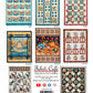 Panel Perfect 3-Yard Quilts # FC032543