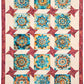 Panel Perfect 3-Yard Quilts # FC032543