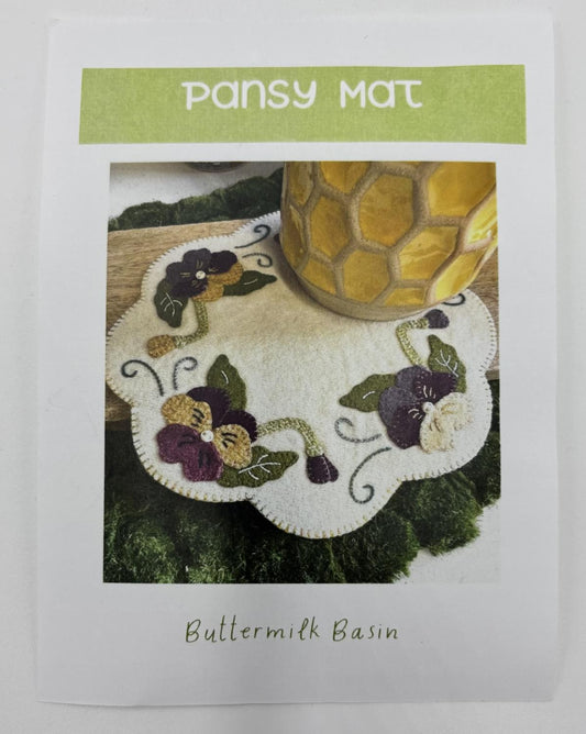 Pansy Mat Kit