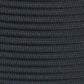 Paracord 550 - Black -  1/8" 30.5m(100 ft)