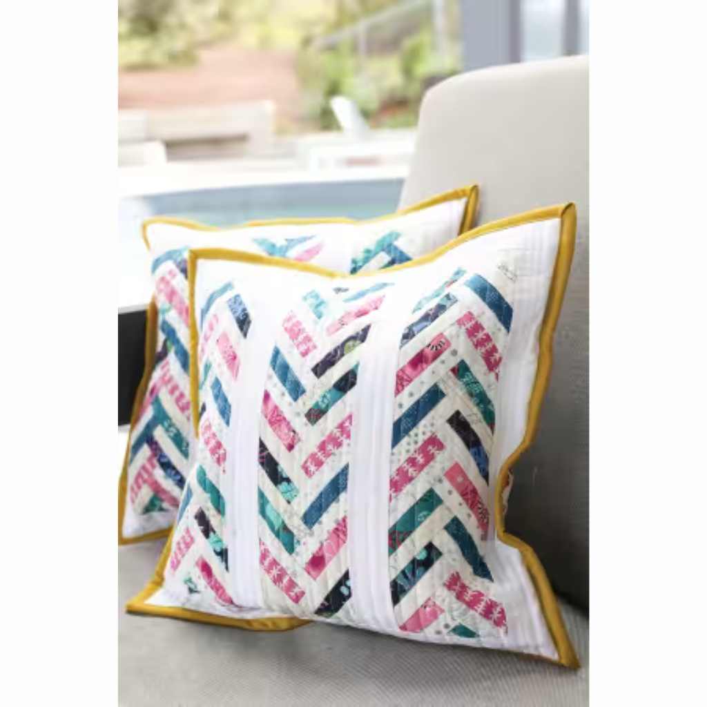 Patchwork Braids # 11607